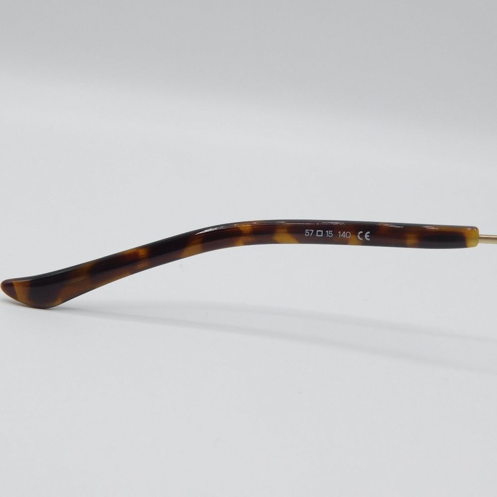 BRAND NEW SMITH OPTICS SIDESTEP AOZ MATTE GOLD UNISEX EYEGLASSES FRAME 5… - Picture 8 of 9
